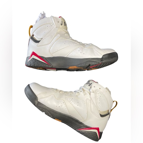 Air Jordan 7 Retro Cardinal main image 11